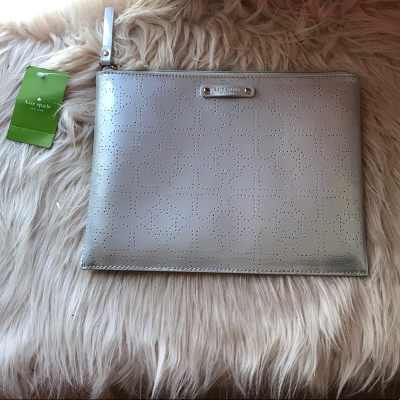 kate spade Handbags - NTW Kate Spade Pouch ♠️